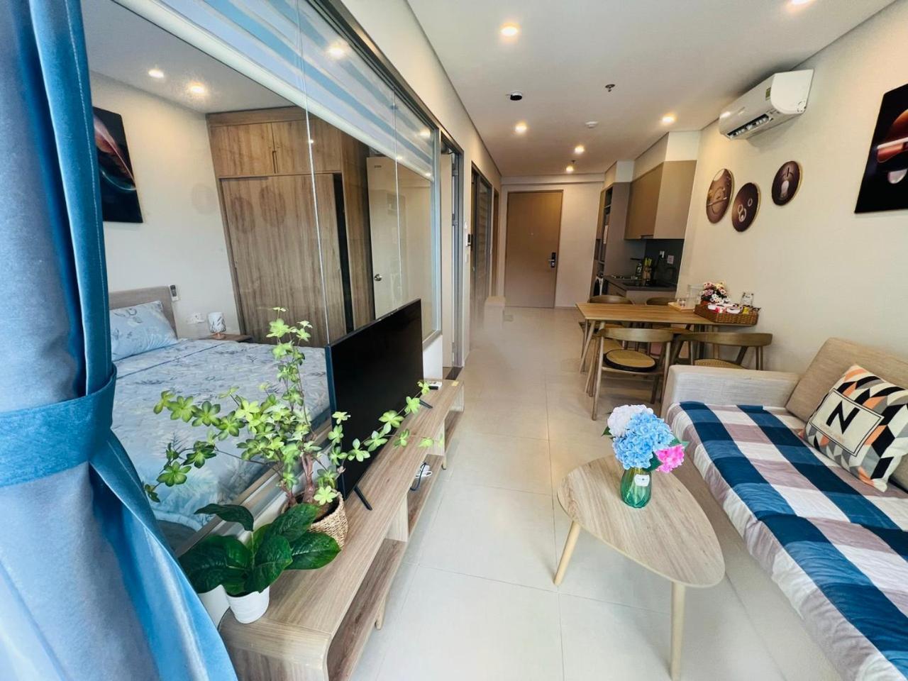 The Song Apartment Vung Tau - Trinh'S House Exterior photo